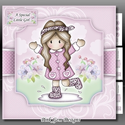 Puddle Jumping 2 Mini Kit With Ages 2 to 7 years