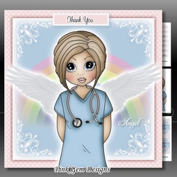Earth Angel Mini Kit
