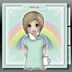 Nurse Emma Mini Kit