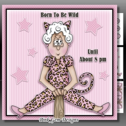 Born To Be Wild Molly