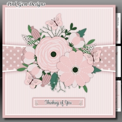 Heartfelt Flowers Mini Kit