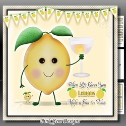 When Life gives You Lemons Mini Kit