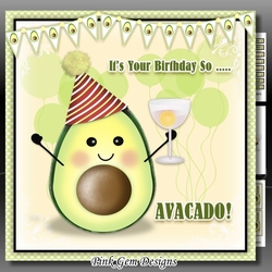 Avacado Mini Kit