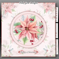 Poinsettia Mini Kit