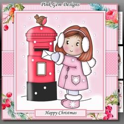 Post Box Ellie Mini Kit