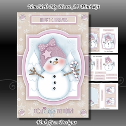 You Melt My Heart A5 Mini Kit