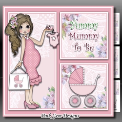 Yummy Mummy Pink Mini Kit