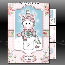 Unicorn A5 Mini Kit