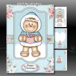 Ginger With Hot Choc Mini Kits