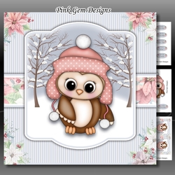 Olivia Owl Mini Kit