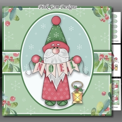Noel Gnome Mini Kit