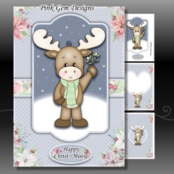 Happy Christ Moose A5 mini Kit