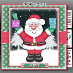 Ho Ho Ho Mini Kit