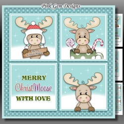 Moose Squares Mini Kit