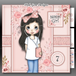 Poppy with Phone 3 Mini Kit