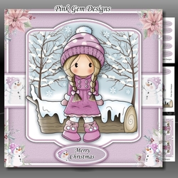 Winter Chloe Mini Kit