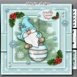 Gnome Alone Mini Kit