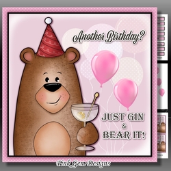 Gin & Bear It Mini Kit