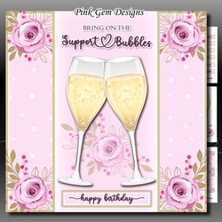 Support Bubbles Mini Kit