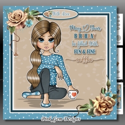 Fun & Fine Coffee Mini Kit