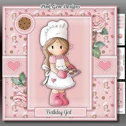 Cookie Chloe Mini Kit