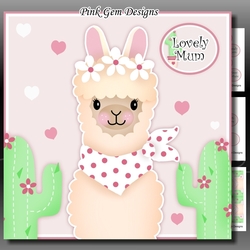 Lovely Mum Mini Kit Birthday/Mothers Day
