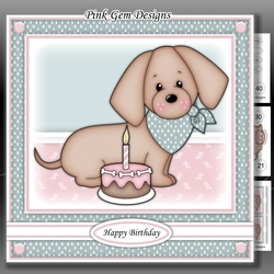 Birthday Sausage Mini Kit
