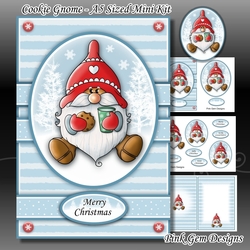 Cookie Gnome A5 Mini Kit