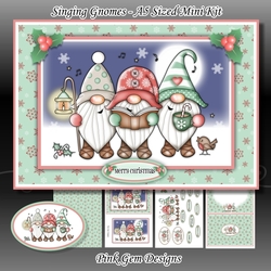 Singing Gnomes A5 Mini Kit