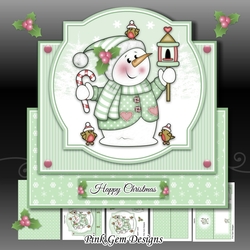 Chilly Panel Card Mini Kit
