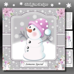 Snow Love 3 Mini Kit