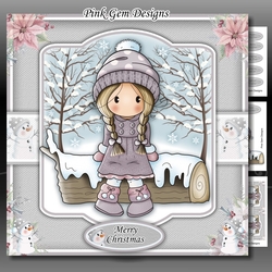 Winter Chloe 2 Mini Kit
