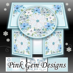 Winter Wishes 2 Mini Kit