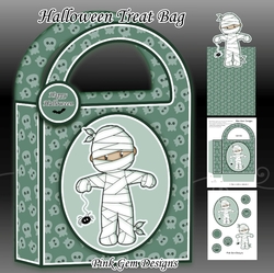 Mummy Josh 2 Treat Bag