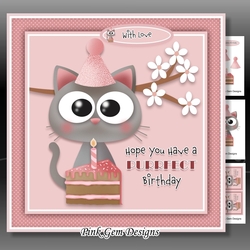 A Purrfect Birthday