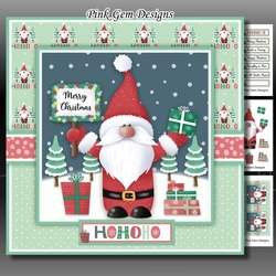 Santa Claus Mini Kit
