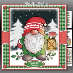 Festive Gnome Mini Kit