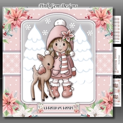 Christmas Kisses Mini Kit