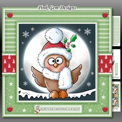 Have a Hoot Mini Kit