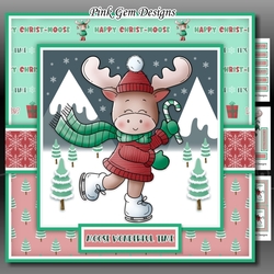 Moose Wonderful Time Mini Kit