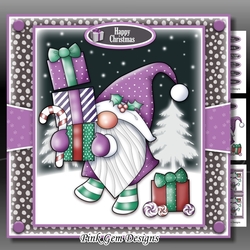 Gnome With Gifts Mini Kit