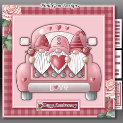 Love Truck Mini Kit