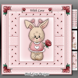 Love Bunny 2 Mini Kit