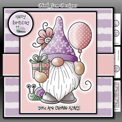 You Are Gnome-Azing Mini Kit