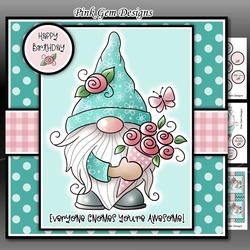 Everyone Gnomes Youre Awesome Mini Kit