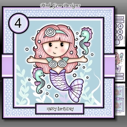Mermazing2 Mini Kit With Ages 3 to 8Yrs