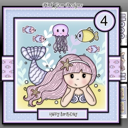 Mermazing3 Mini Kit With Ages 3 to 8Yrs