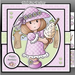 Ice Cream Ellie Mini Kit