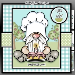 Baked With Love Mini Kit