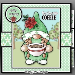 But First Coffee Mini Kit